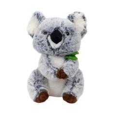 Coala De Pelúcia 22 Cm Realista Fofytoys - Drina