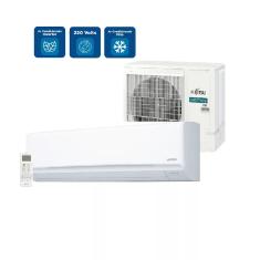 Ar Condicionado Split Hi Wall Inverter Fujitsu Airstage 27000 BTU/h Frio ASBH27CMTA - 220 Volts