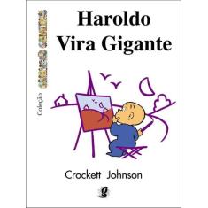 Livro - Haroldo vira gigante