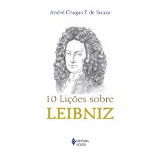 Livro - 10 lições sobre Leibniz