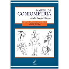 Livro - Manual de goniometria