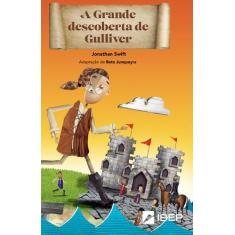 Livro - A Grande descoberta de Gulliver