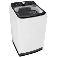 Máquina De Lavar 15kg MA512W150A WKBR Wave Agitator Midea Branco 110V
