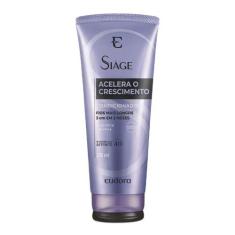 Condicionador Siàge Acelera o Crescimento 200ml - Eudora, 200ml