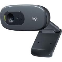 Webcam Logitech C270 HD 720p - (960-000694)