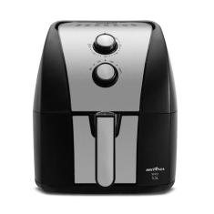 Air Fryer Britânia 5,5L Antiaderente Gold 1500W BFR51, Preto, 220V