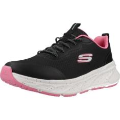 Skechers Tênis feminino, Preto, 41