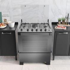 Fogão New Dream 5 Bocas - Reflecta - Itatiaia