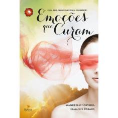 Livro - Emoções que curam