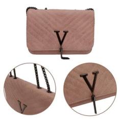 BOLSA FEMININA TIRACOLO TRANSVERSAL-Feminino