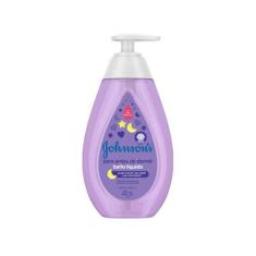 Sabonete Líquido Infantil Johnsons Baby - Hora do Sono 400ml, 1 unidad