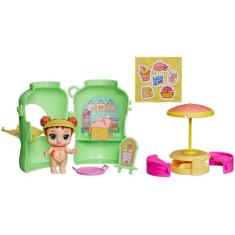 Boneca Baby Alive Foodie Cuties com Acessórios - Hasbro