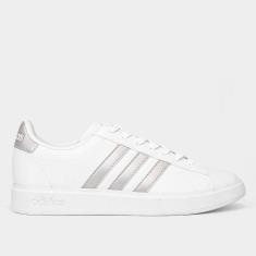 Tênis Feminino Adidas Grand Court 2.0-Feminino