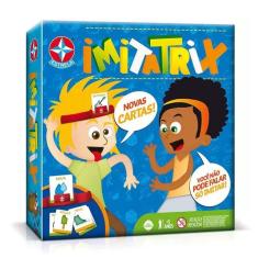 Jogo de Tabuleiro Imitatrix Estrela