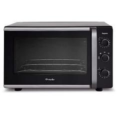 Forno Elétrico de Bancada Sapore Preto 44 litros 220V