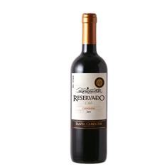 Vinho Santa Carolina Reservado Carmenere 750Ml