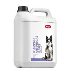 Shampoo Antipulgas e Carrapatos para Cães 4 Groomer 5l