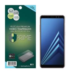 Película Hprime Premium Vidro Temperado Samsung Galaxy A8