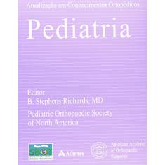Atualização em Conhecimentos Ortopédicos Pediatria