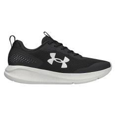 Tênis Under Armour Essential 2 Preto-Masculino