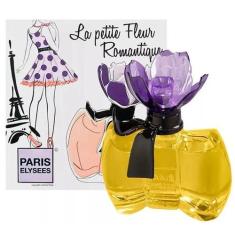 Perfume La Petite Fleur Romantique Paris Elysees - 100ml