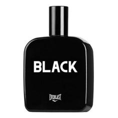 Perfume Masculino Everlast Black - 100ml Deo Colônia
