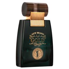 Prestige Gold New Brand - Perfume Masculino Eau De Toilette