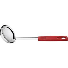 Brinox - Concha Terrina Asti 28,5cm Cabo Vermelho - Vermelho