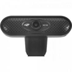 Webcam C3tech Wb-71bk Preto