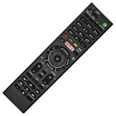 Controle Remoto Compatível Com Tv Sony Com Teclas Netflix E Futebol -
