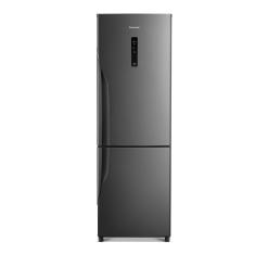 Geladeira Panasonic 397 Litros Frost Free a + + + Titânio NR-BB41PV1TA - 127V