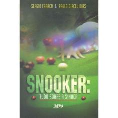 Snooker: tudo sobre a sinuca