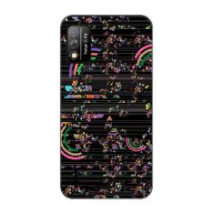 Capa Adesivo Skin006 Verso Para Positivo Twist 4 Fit - KawaSkin