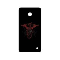 Capa Adesivo Skin255 Verso Para Nokia Lumia 630 e 635 - KawaSkin