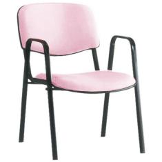 Cadeira para Auditórios Linha Hotel Auditório Rosa