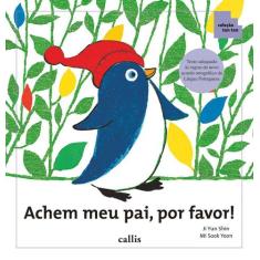 Livro - Achem Meu Pai, Por Favor! - Classificação por Parâmetros Visua