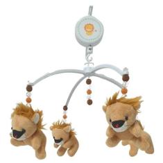 Móbile De Berço Leão 55X35X45Cm - Erich Baby