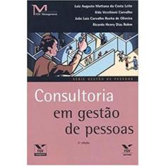 Consultoria em gestão de pessoas - EDITORA FGV