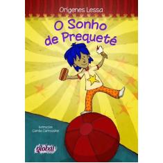 Livro - O sonho de Prequeté