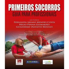 Livro Primeiros Socorros