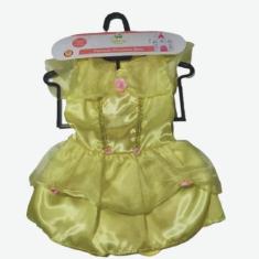 Fantasia Princesa Bela e a Fera Disney Baby - Regina