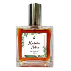 Perfume Saudável Masculino Madeira Nobre 100ml - Natural - Essência do