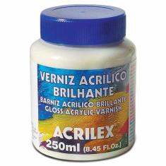 Verniz Acrilico Brilhante 250ml - 15025 - ACRILEX