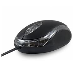 Mouse Usb, Hard Line FM-04, Preto