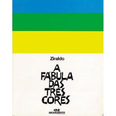 Livro - A Fábula das Três Cores