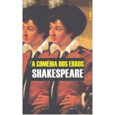 Livro - A comédia dos erros