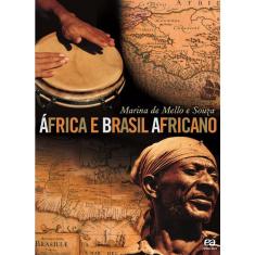 Livro - África e Brasil africano