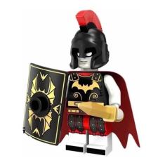 Boneco Blocos De Montar Batman Baturion