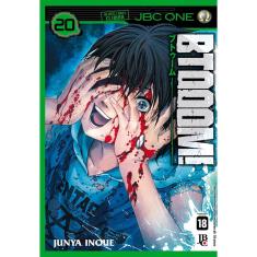 Livro - Btooom! - Vol. 20