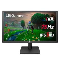 Monitor LG Gamer 22MP410-B 21,5  Full HD AMD FreeSync Widescreen 75HZ 